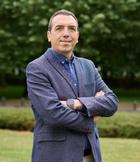 Retrato de Fernando Urra Goñi