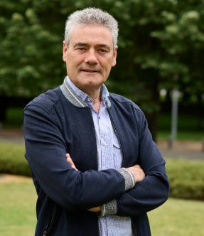Retrato de José Andrés Burguete Torres