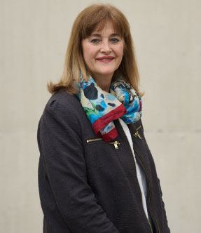 Retrato de Estrella Lamadrid Morón