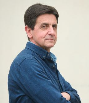 Retrato de Javier Onieva Larrea