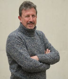 Retrato de Luis Ordoki Urdazi