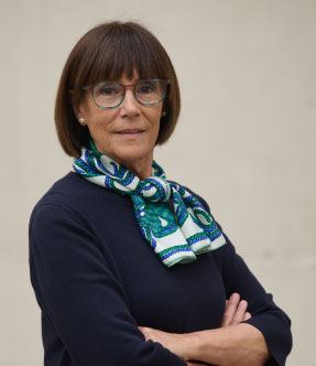 Retrato de Mercedes Ferro Montiú