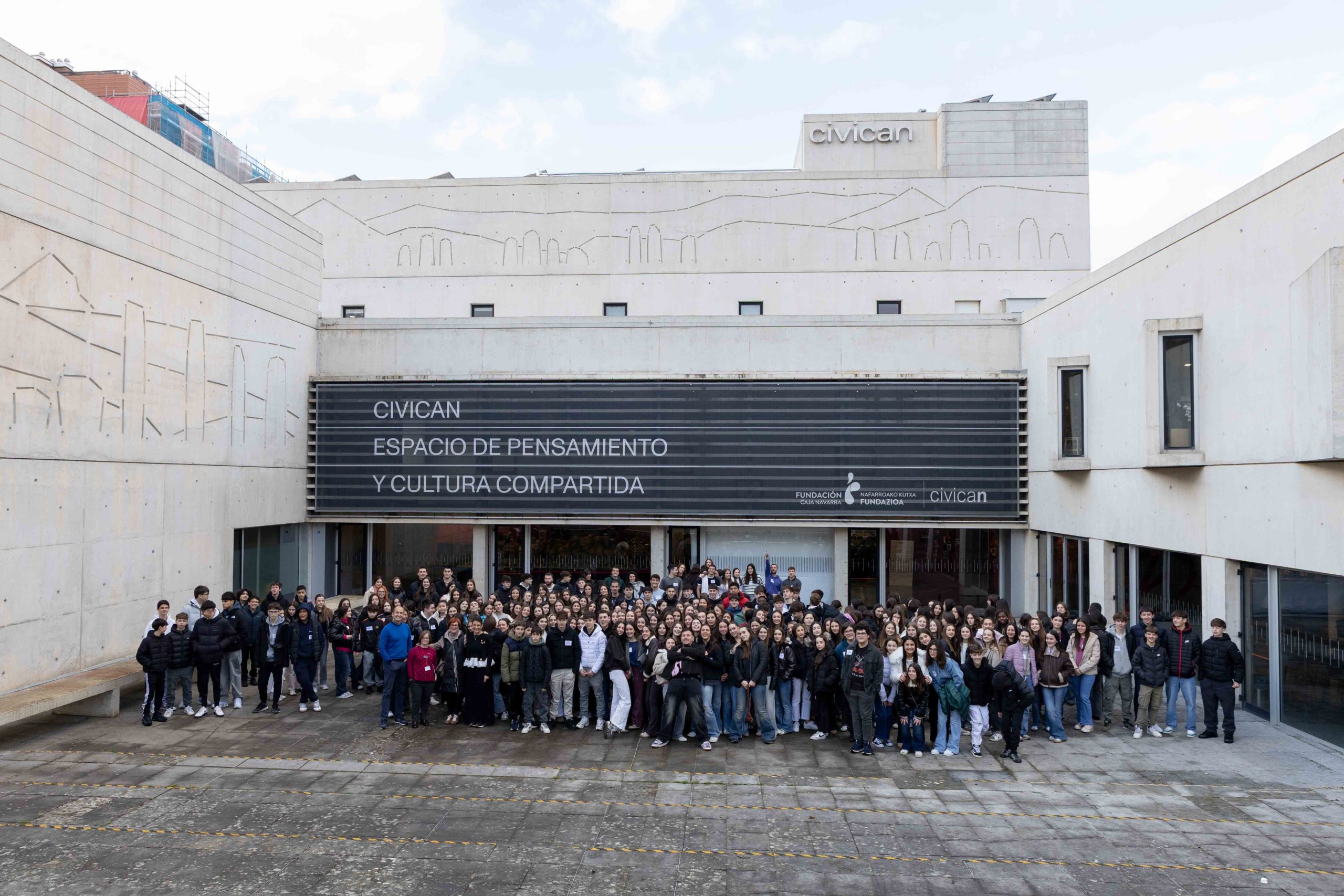 III Encuentro EOLOS de Colonias Hondarribia en CIVICAN