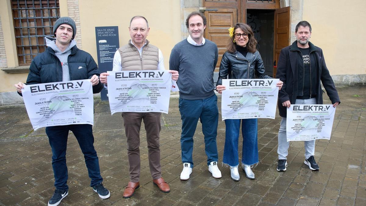 Elektrav presentación