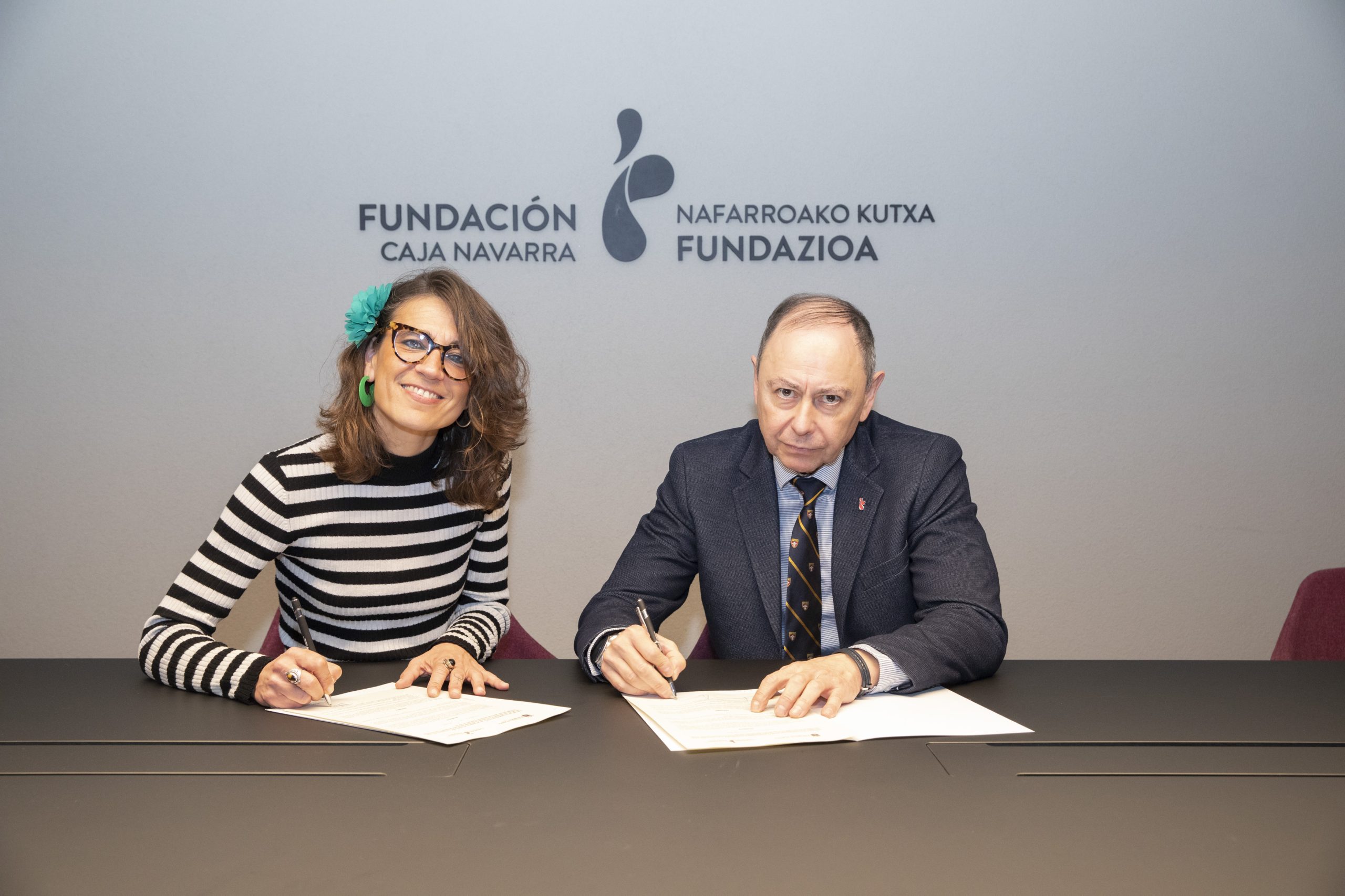 Firma receta deportiva