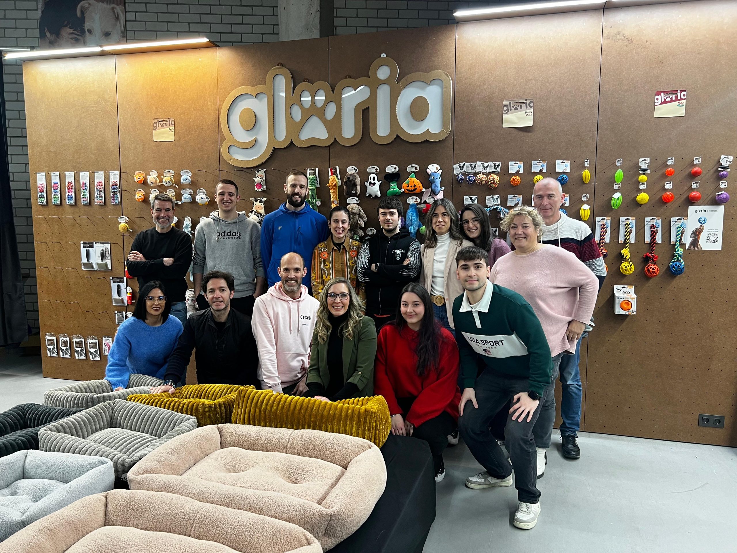Gloria Pets