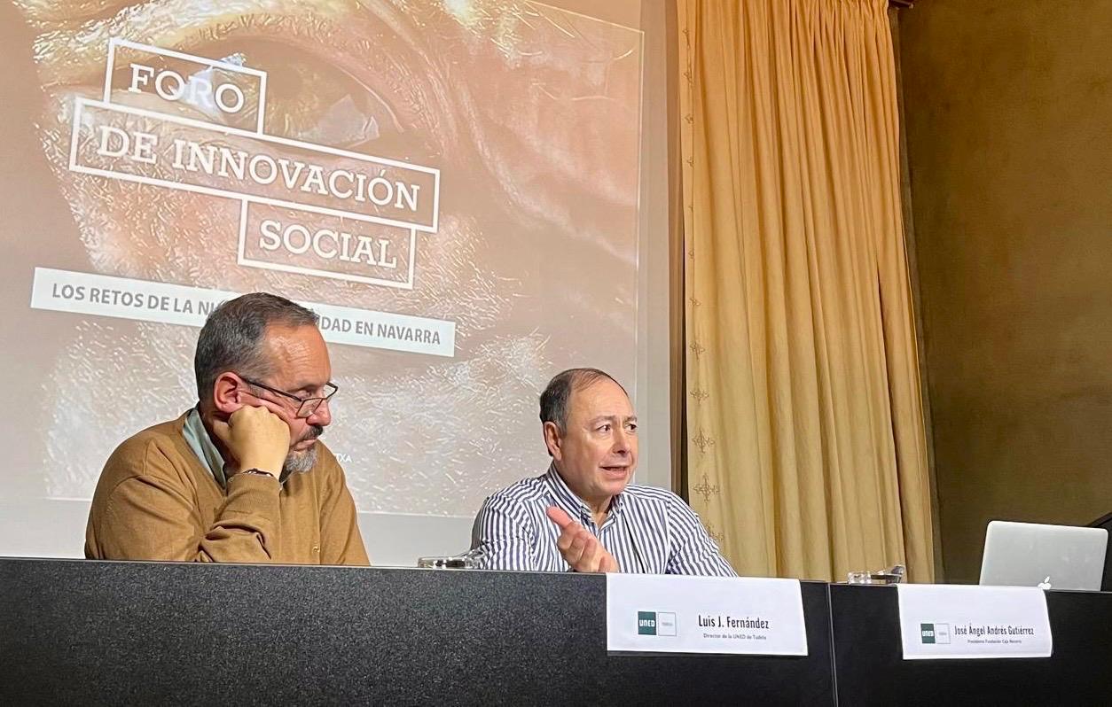 I Foro Innovacion Social FCN Tudela