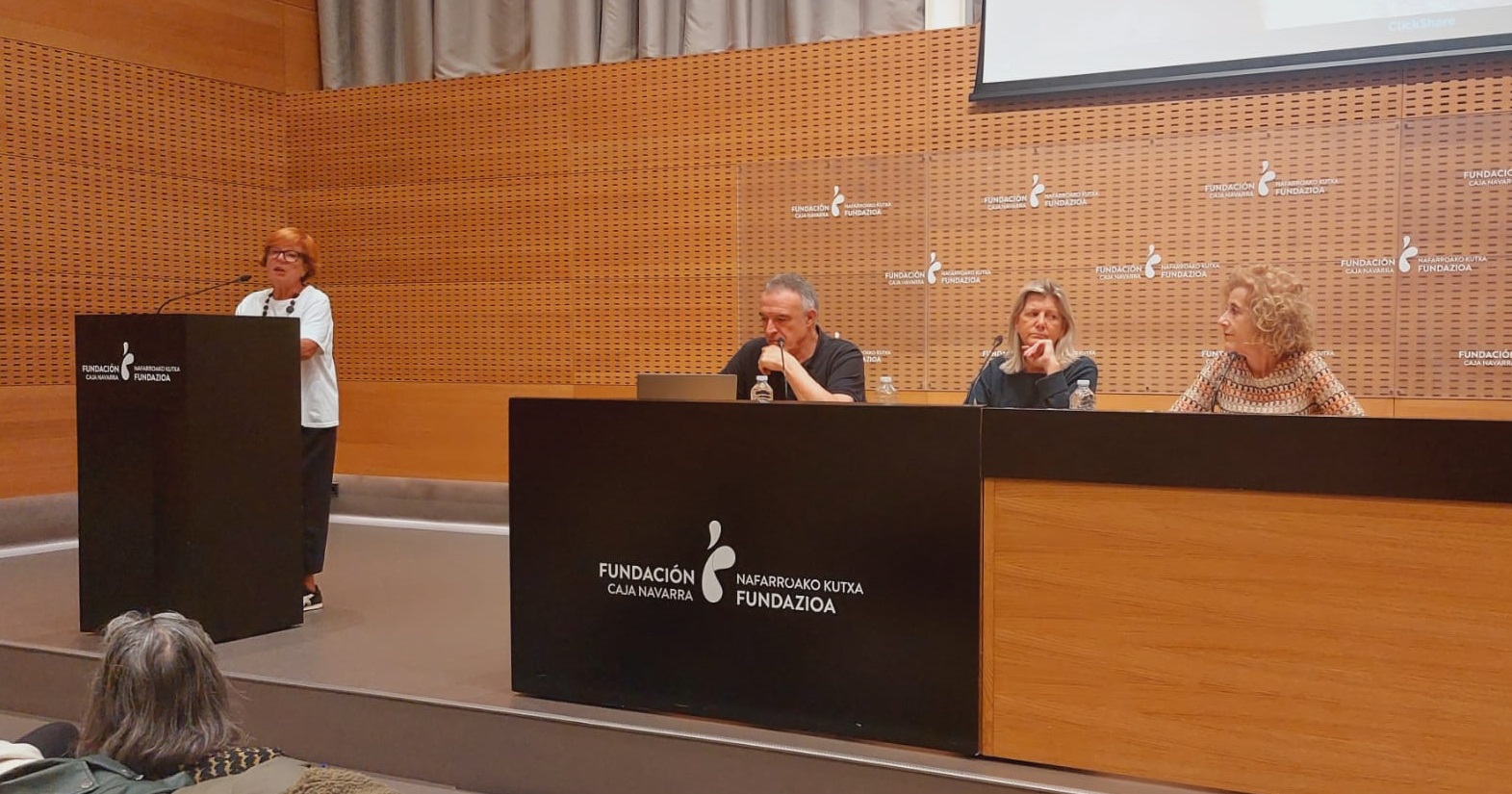 I Foro Innovacion Social FCN