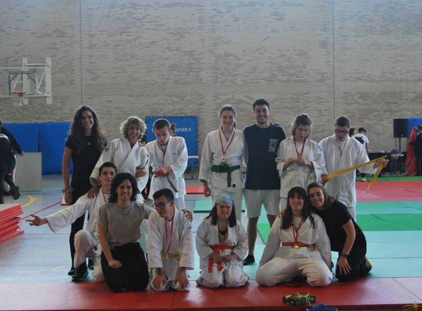 Isterria Judo