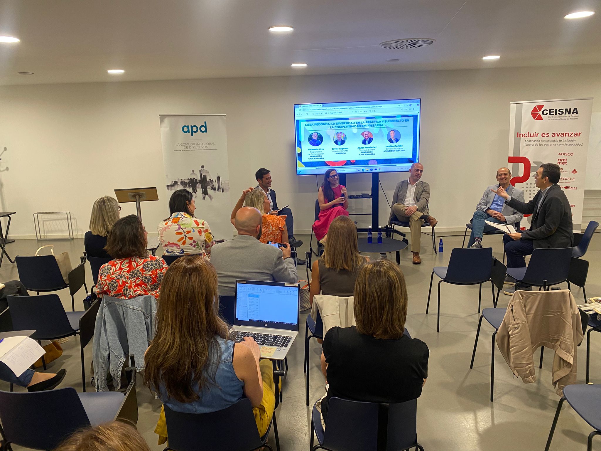 Jornada APD Diversidad