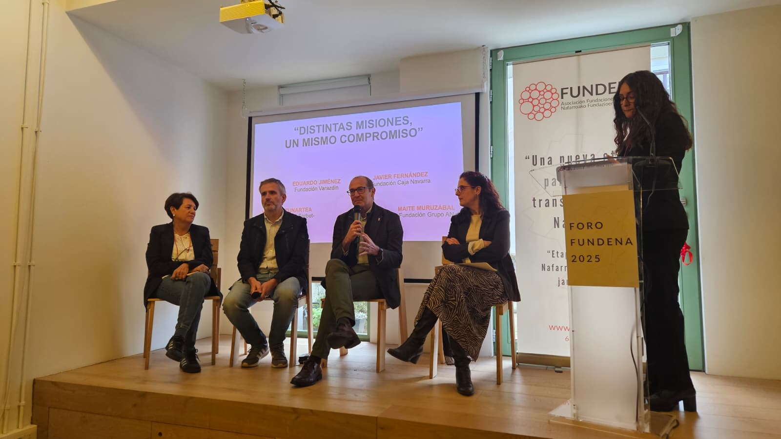 Jornada FUNDENA