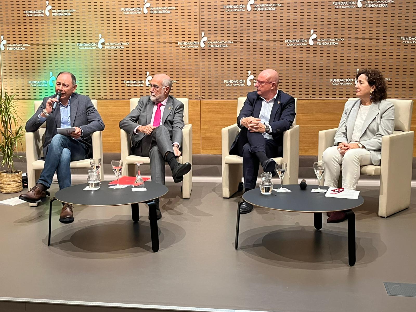 Jornadas Salud Mental Discapacidad Jose Angel