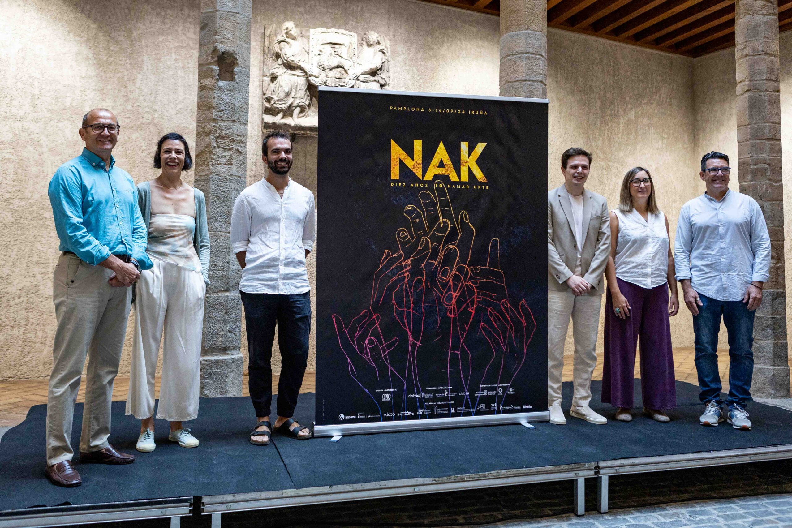 NAK 2024 Presentación
