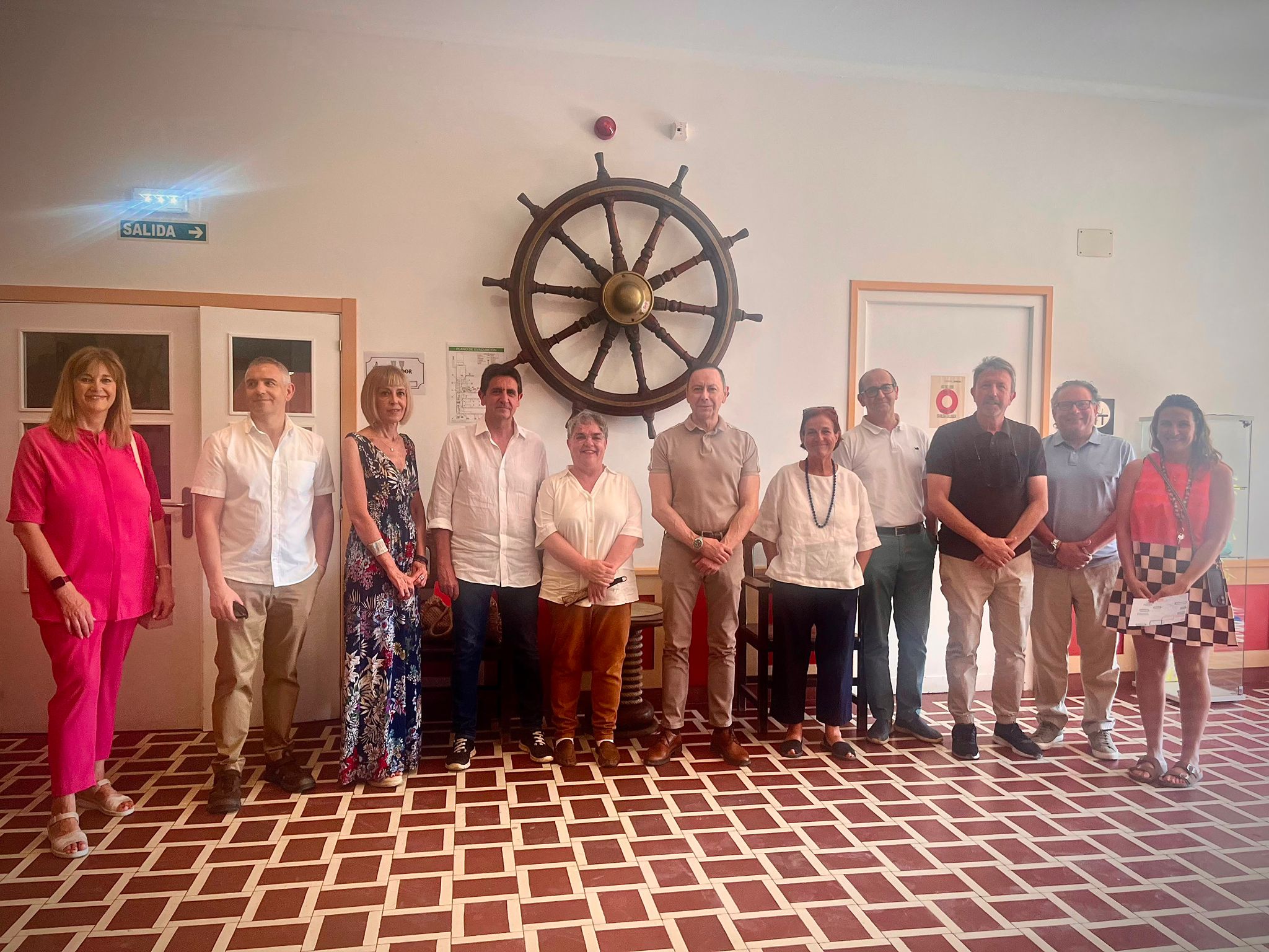 Patronato Hondarribia 2