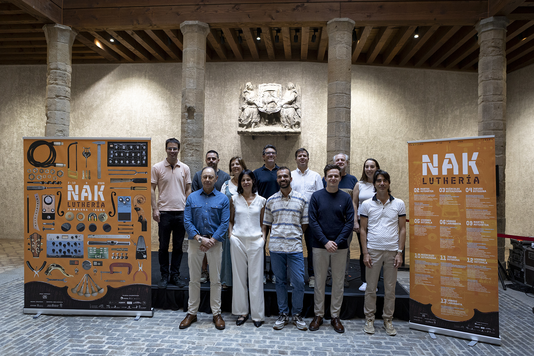 Presentación NAK 2025