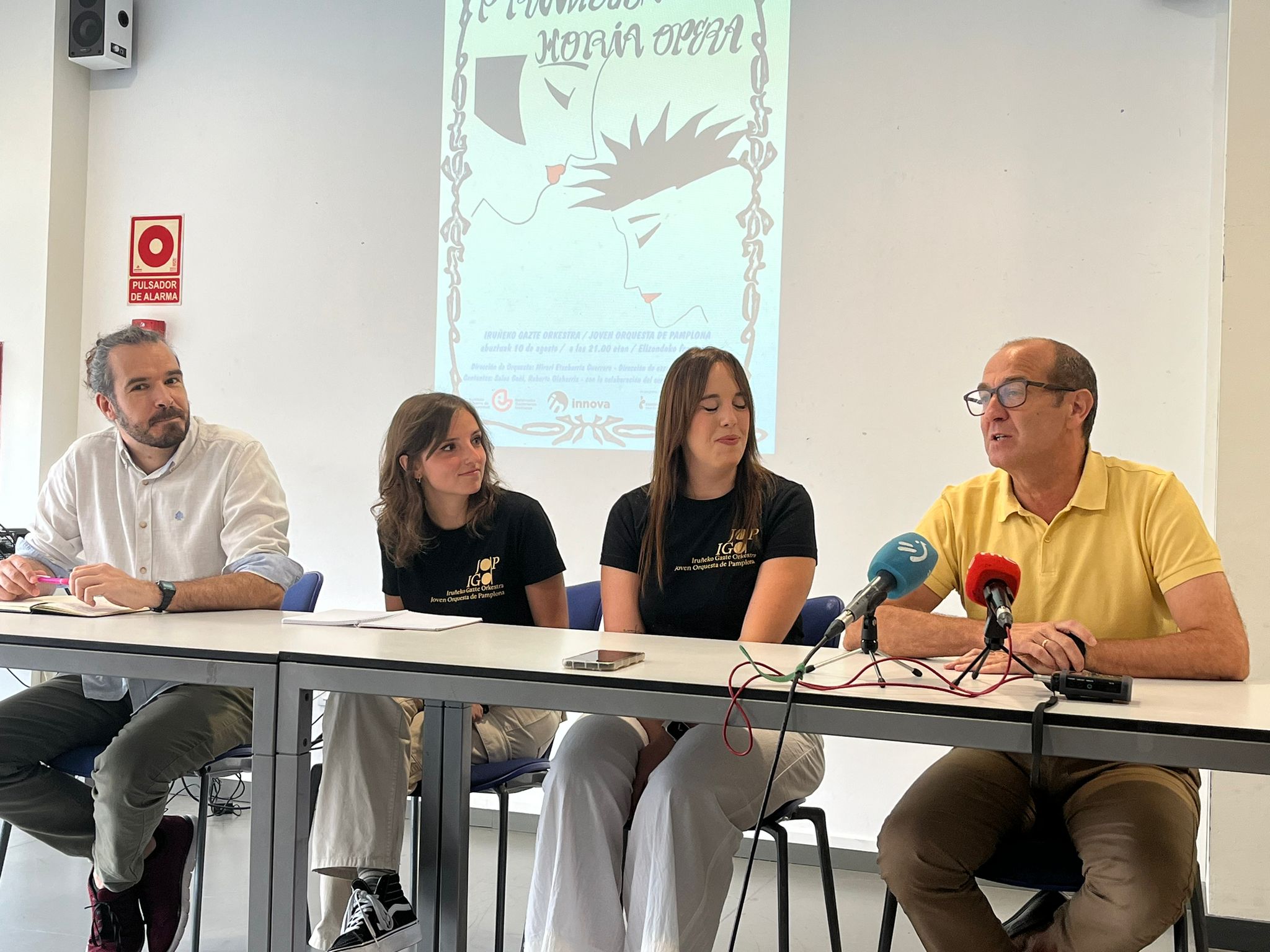 Proiektuaren aurkezpena CIVICAN-en