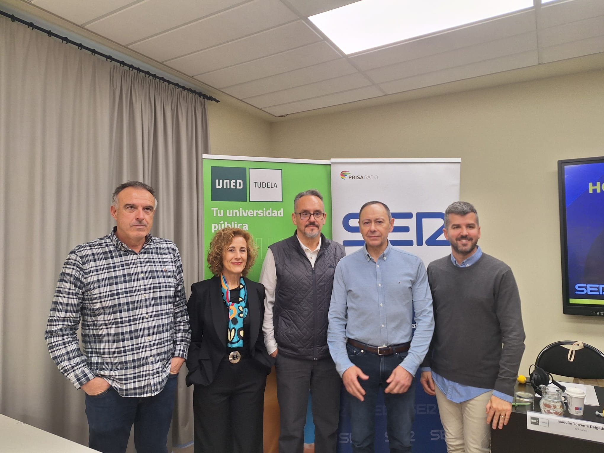 SER Tudela Nuevas Longevidades