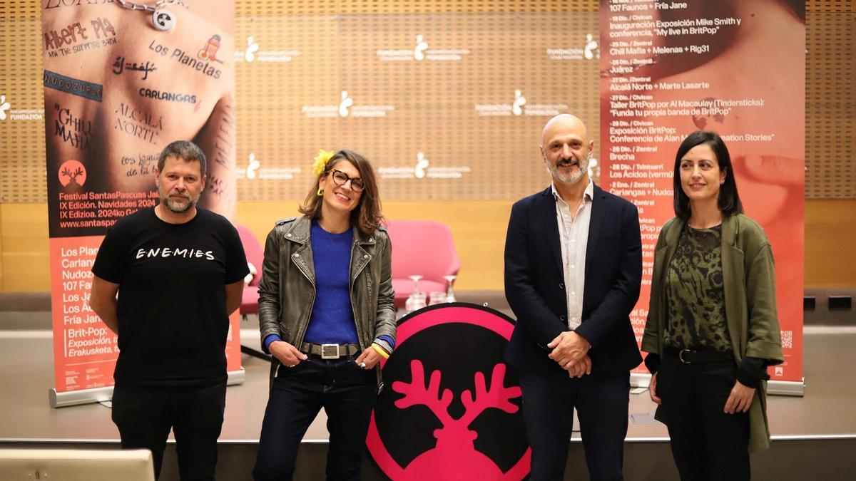 Santas Pascuas CIVICAN
