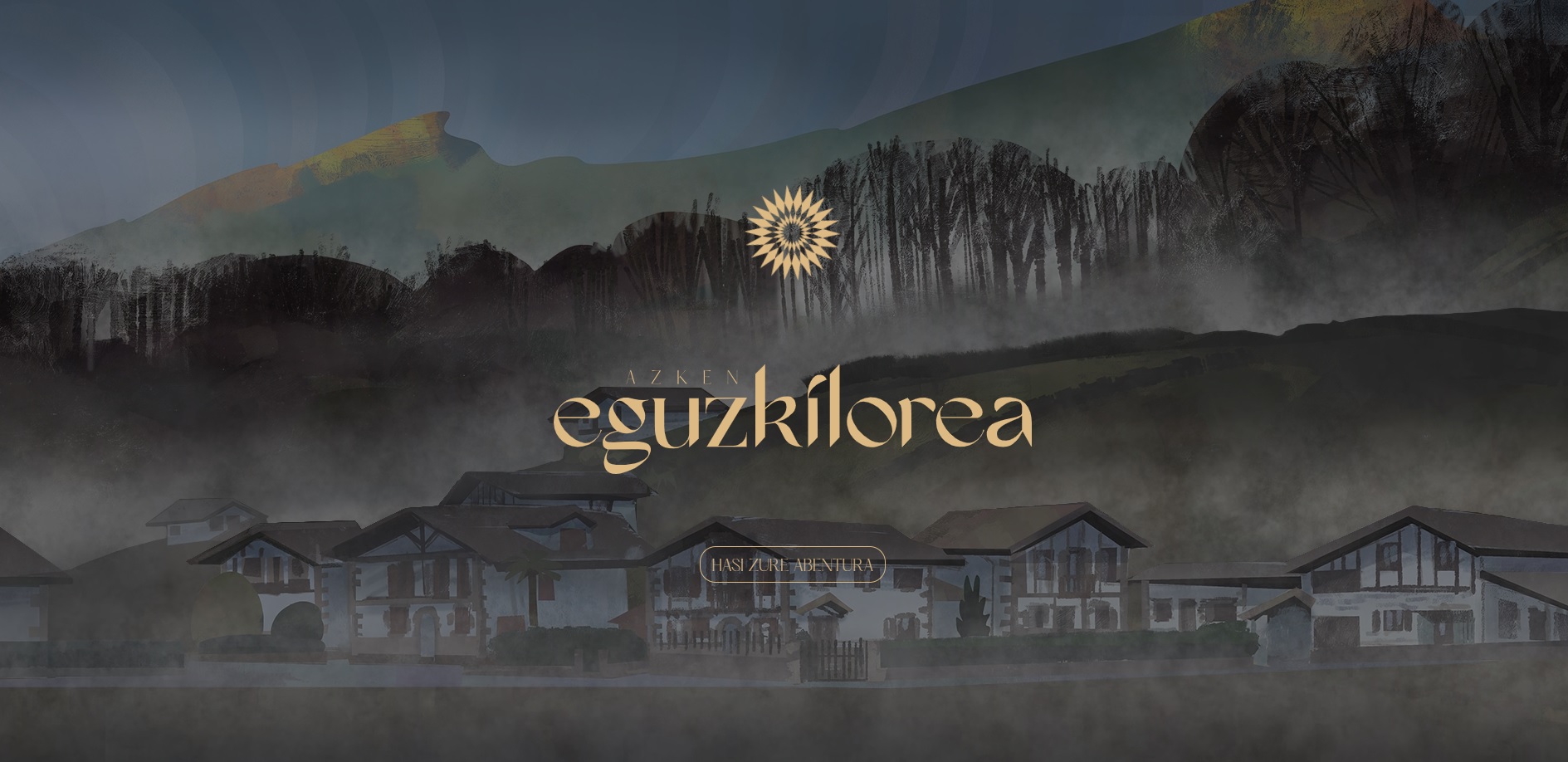 azken eguzkilorea