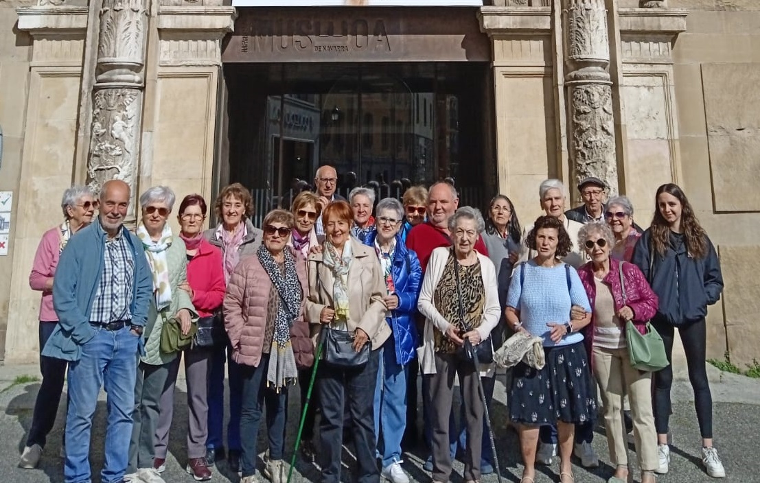 museo de navarra