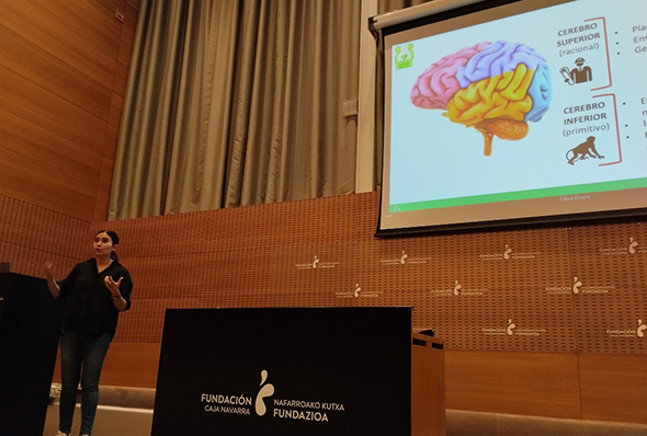 Jornada de formación sobre salud mental y discapacidad intelectual